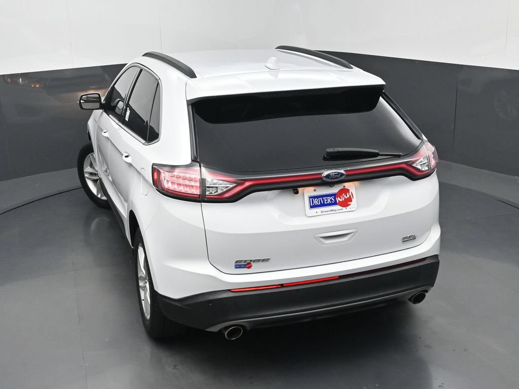 Used 2018 Ford Edge SEL w/ Equipment Group 201A FWD image 31