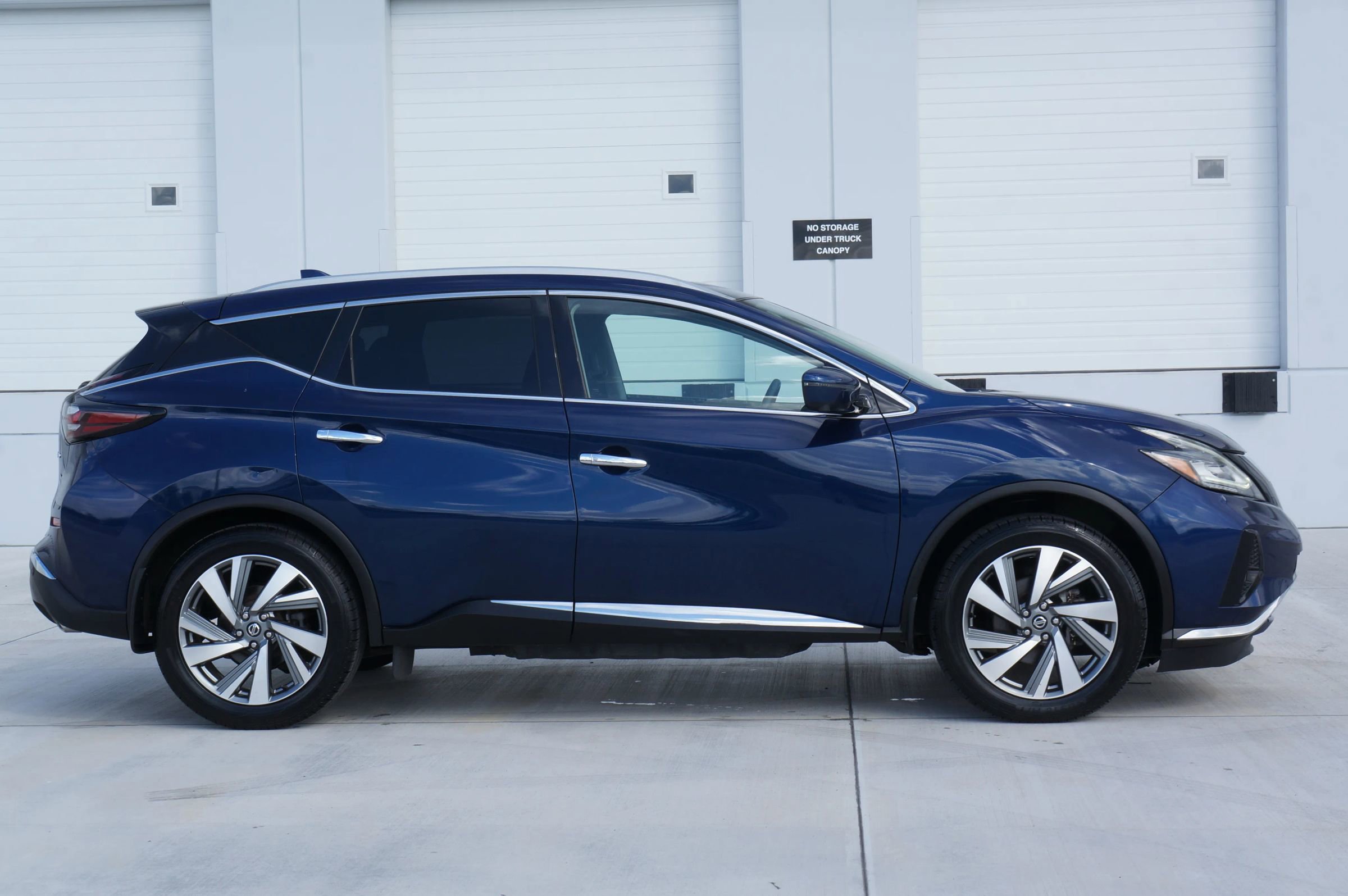 Used 2019 Nissan Murano SL w/ SL Technology Package image 16