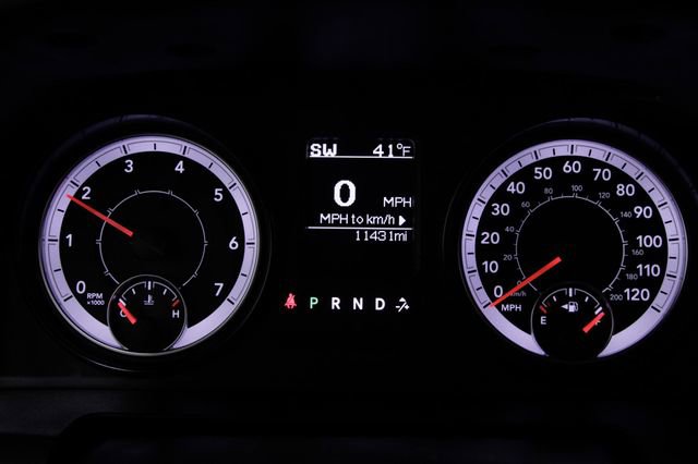 Used 2022 RAM 1500 Classic Warlock image 22