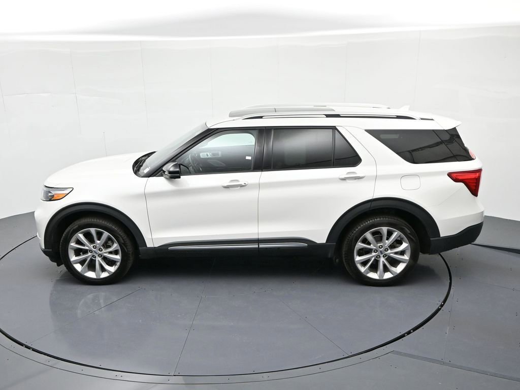 Used 2023 Ford Explorer Platinum w/ Technology Package image 26