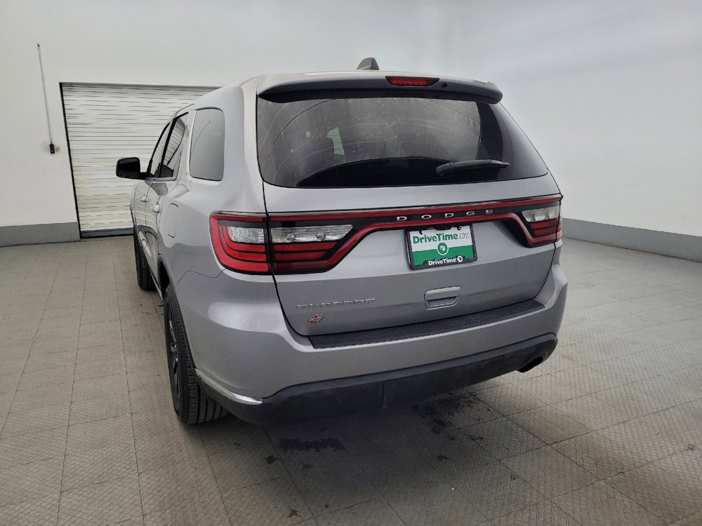 Used 2020 Dodge Durango SXT image 6