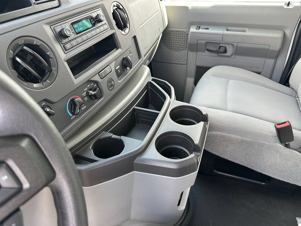 Used 2024 Ford E-350 and Econoline 350 Super Duty w/ Driver's Safety Package RWD image 15