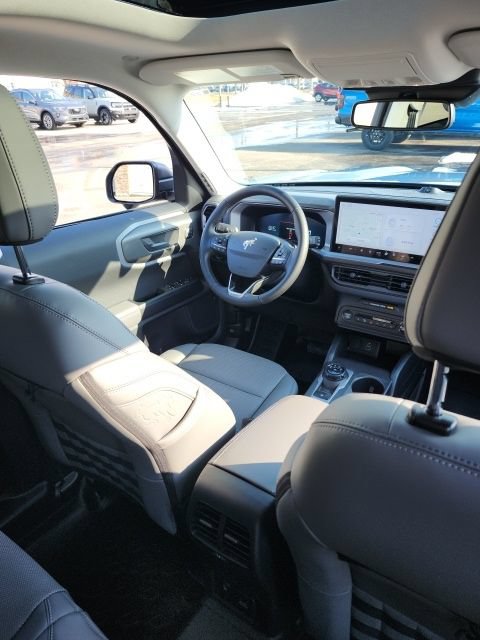 New 2026 Ford Bronco Sport Badlands w/ Badlands Tech Package AWD/4WD image 20