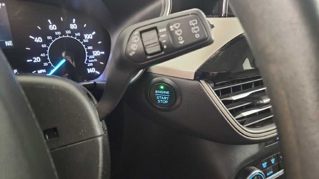 Certified 2020 Ford Escape SE AWD/4WD image 21