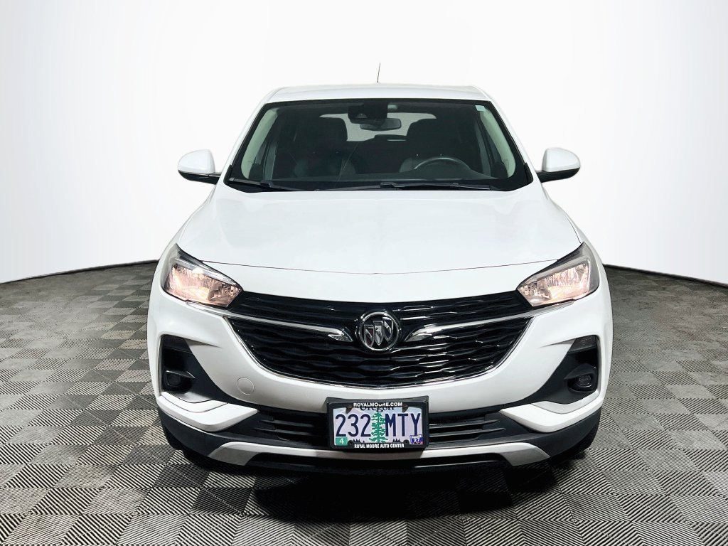 Used 2021 Buick Encore GX Preferred FWD image 2