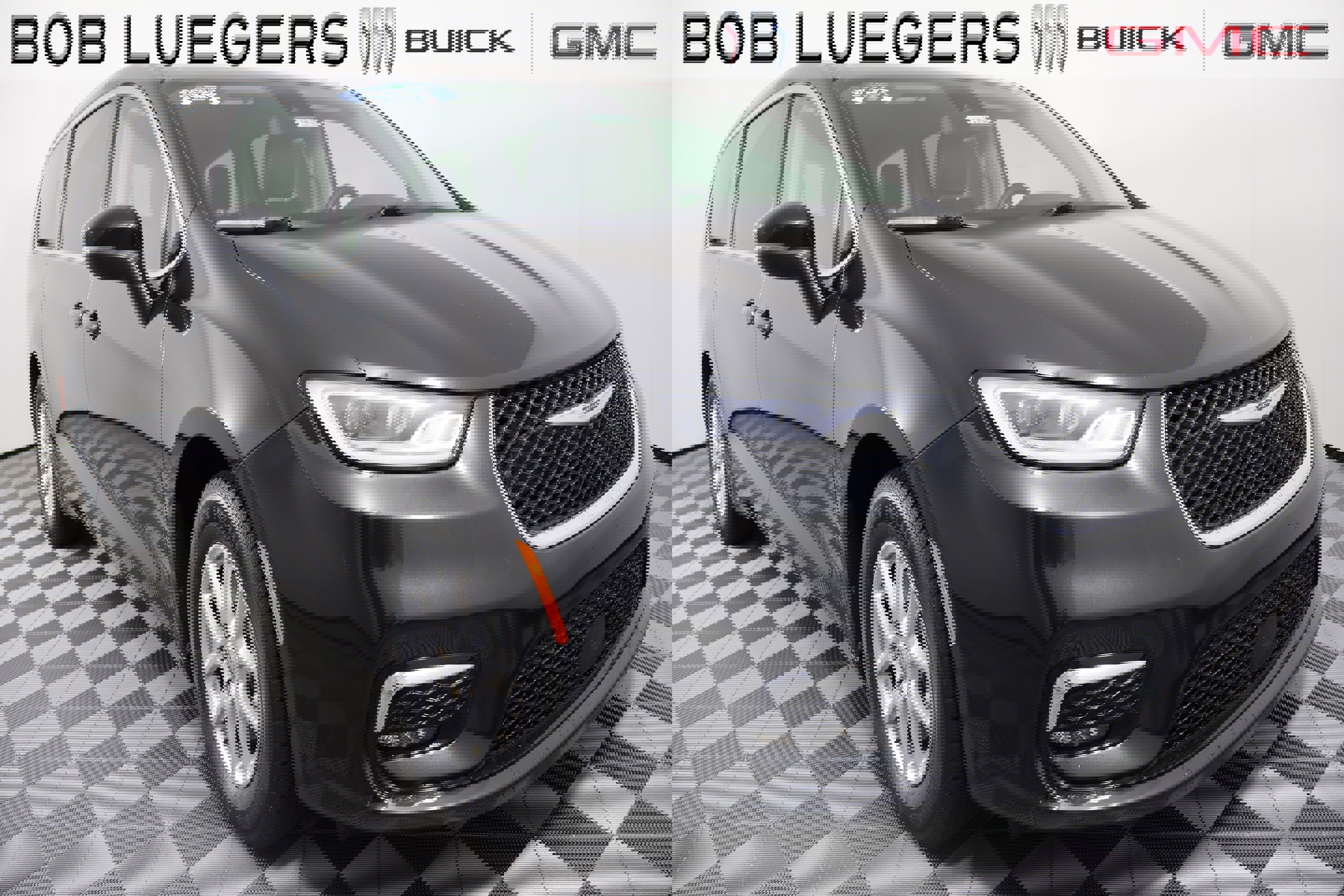 Used 2023 Chrysler Pacifica Touring-L