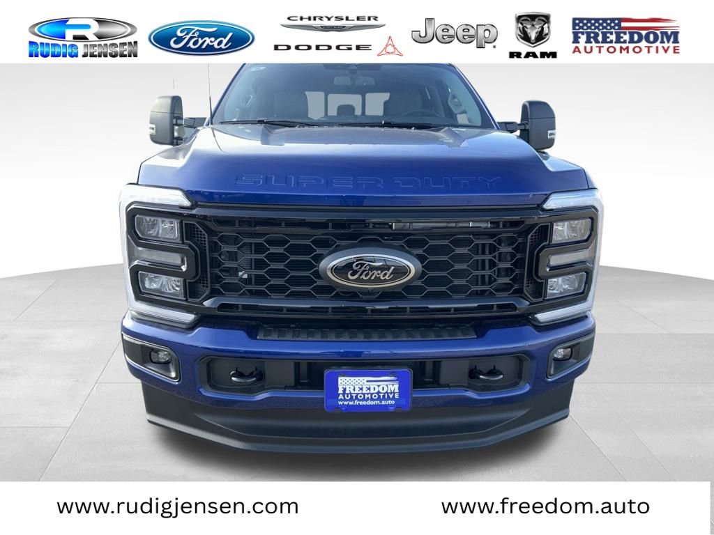 New 2026 Ford F350 XLT w/ XLT Premium Package image 2