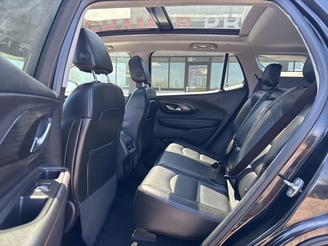Used 2019 GMC Terrain SLT w/ Preferred Package AWD/4WD image 15