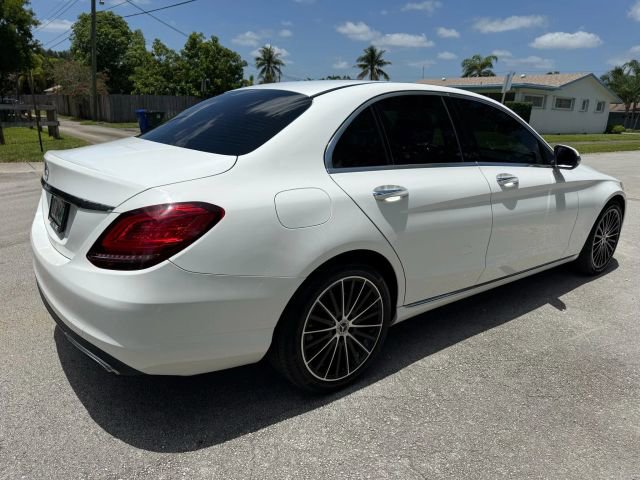 Used 2020 Mercedes-Benz C 300 Sedan image 3