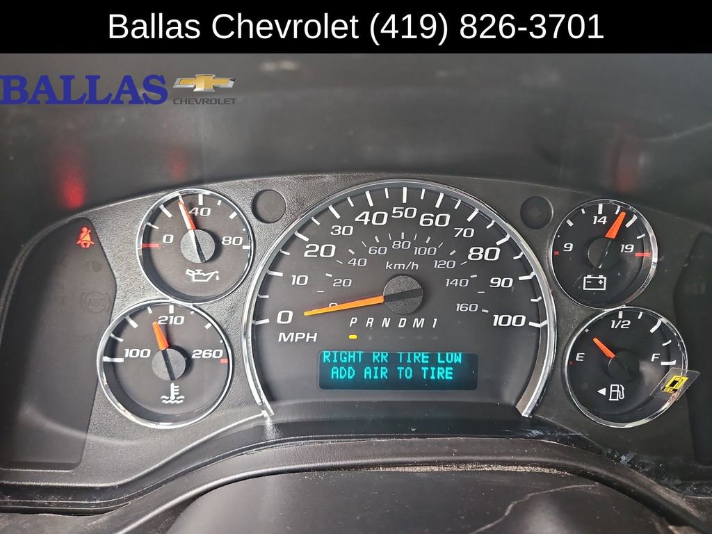 Certified 2017 Chevrolet Express 2500 LS image 11