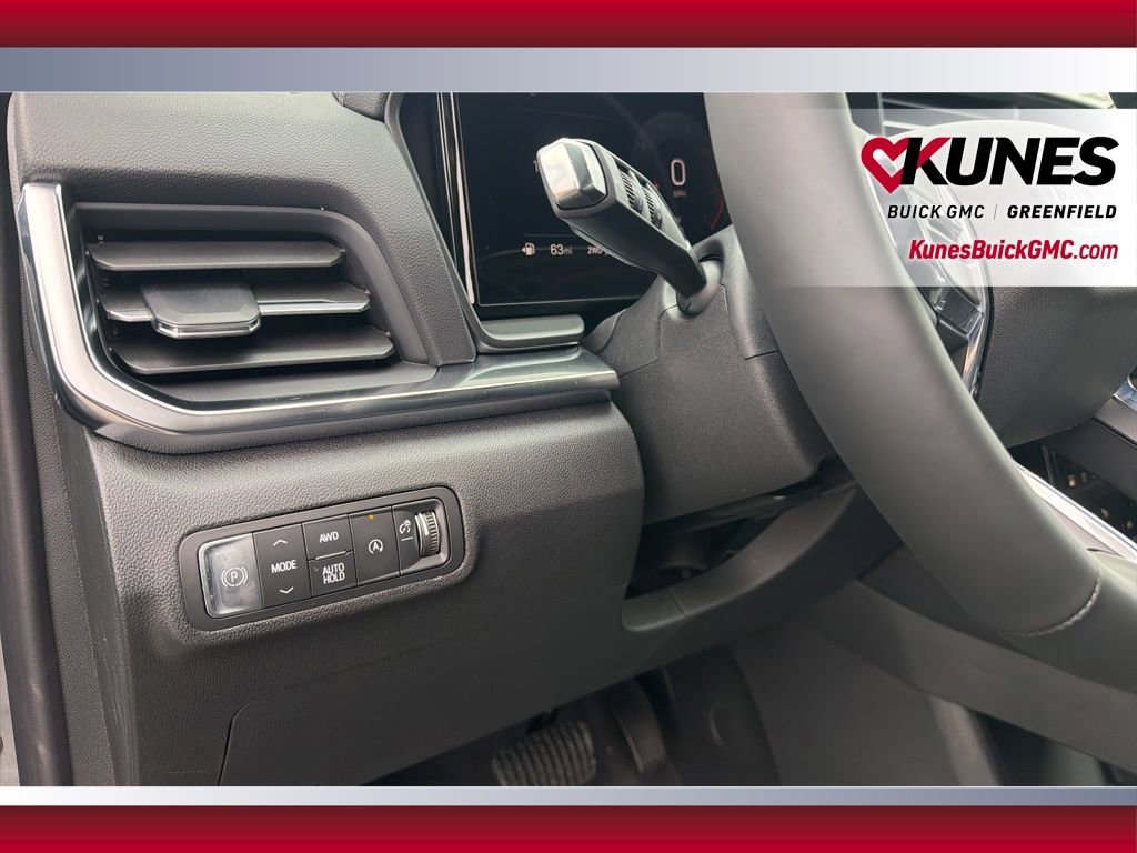 New 2026 GMC Terrain Elevation image 15