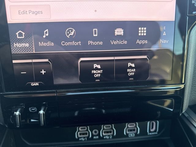 Used 2026 RAM 1500 Laramie w/ Night Edition image 5