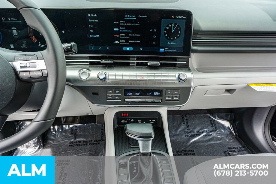 Used 2026 Hyundai Kona SEL Sport FWD image 39