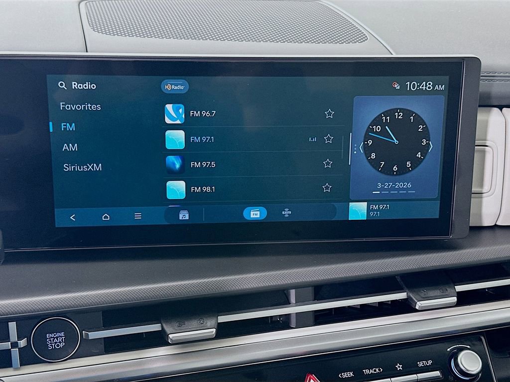 New 2026 Hyundai Santa Fe SEL image 11