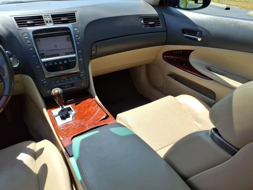 Used 2008 Lexus GS 350 image 11