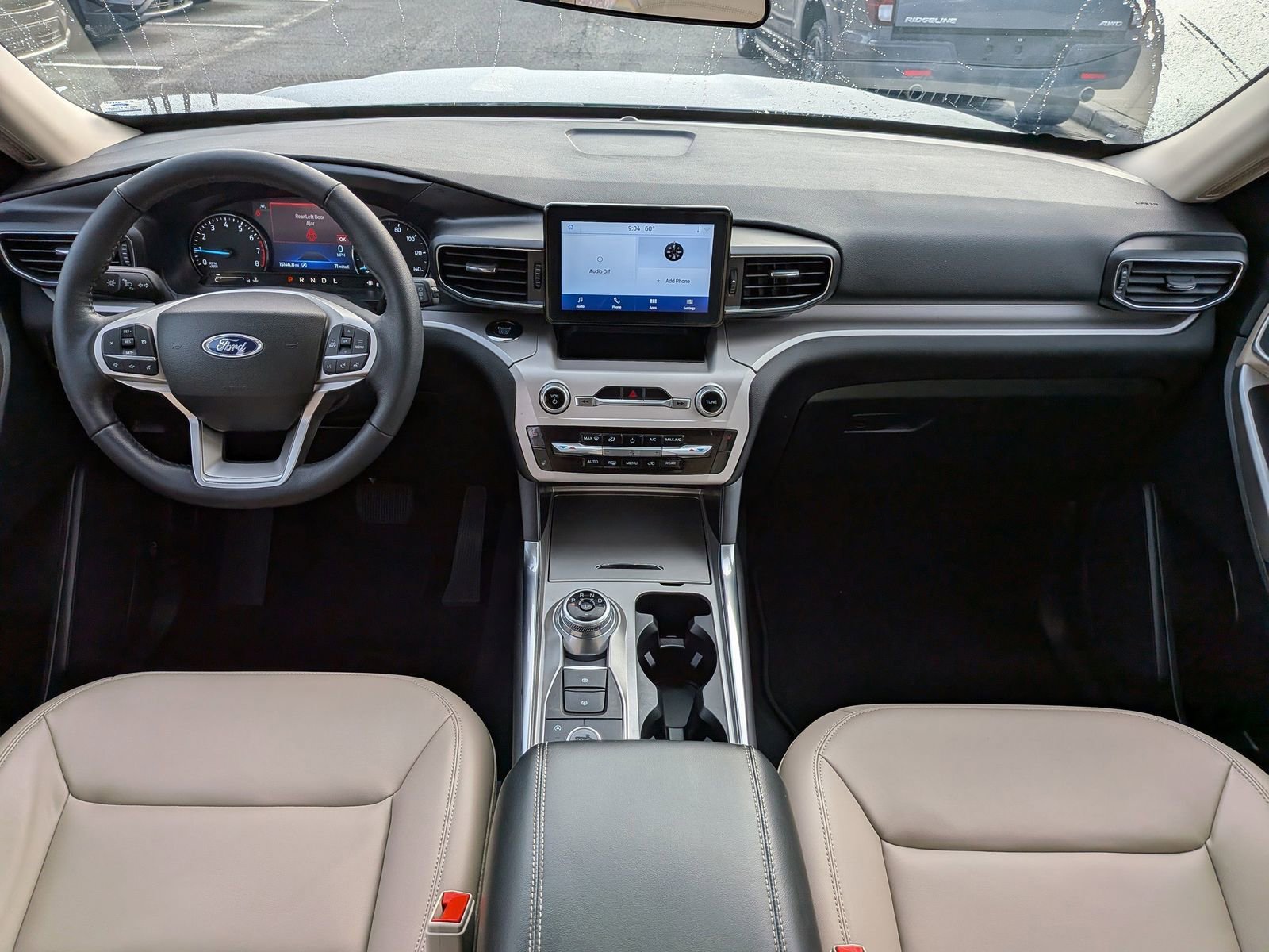 Certified 2023 Ford Explorer XLT w/ Equipment Group 202A image 17