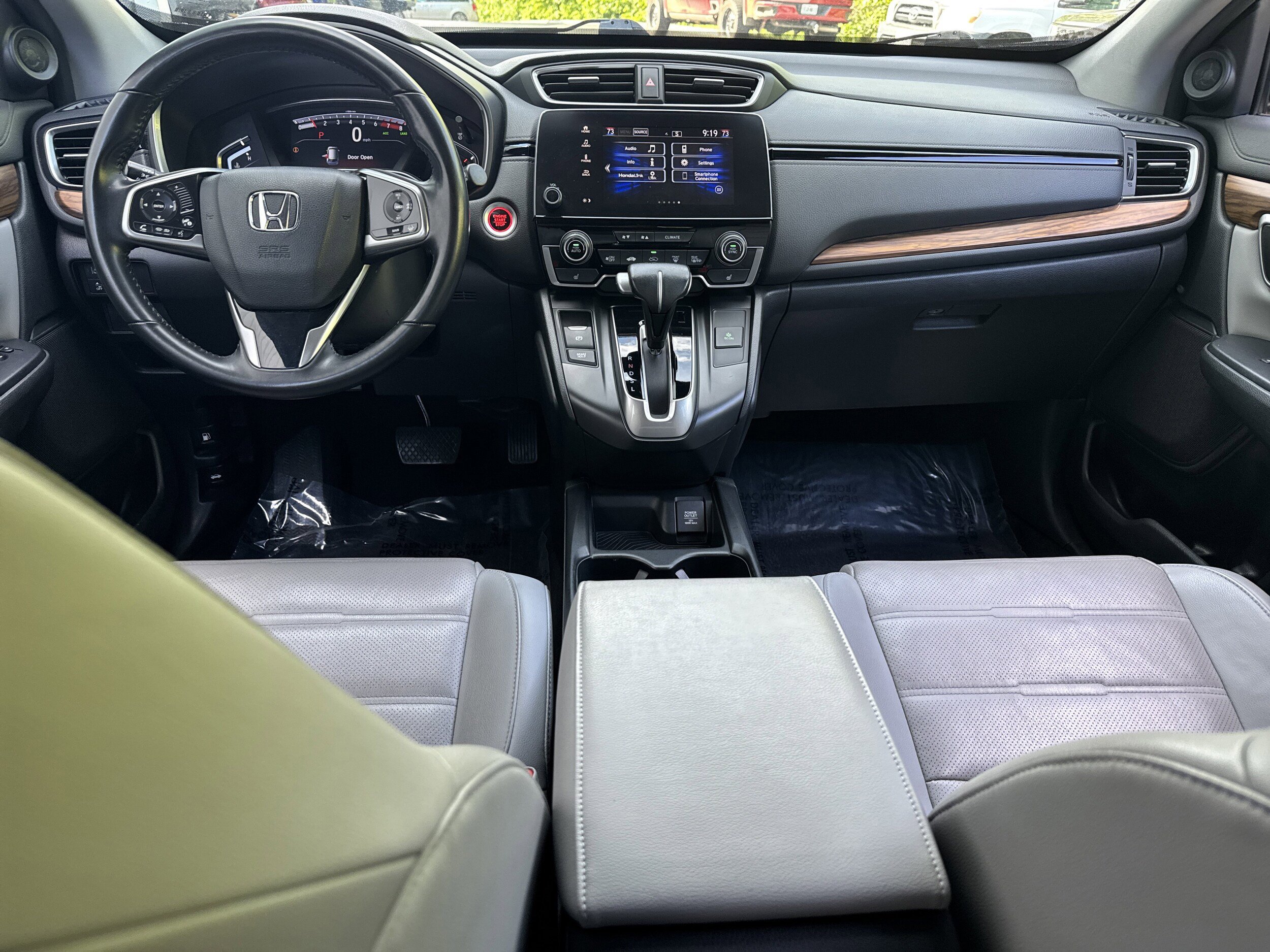 Used 2018 Honda CR-V EX-L image 17