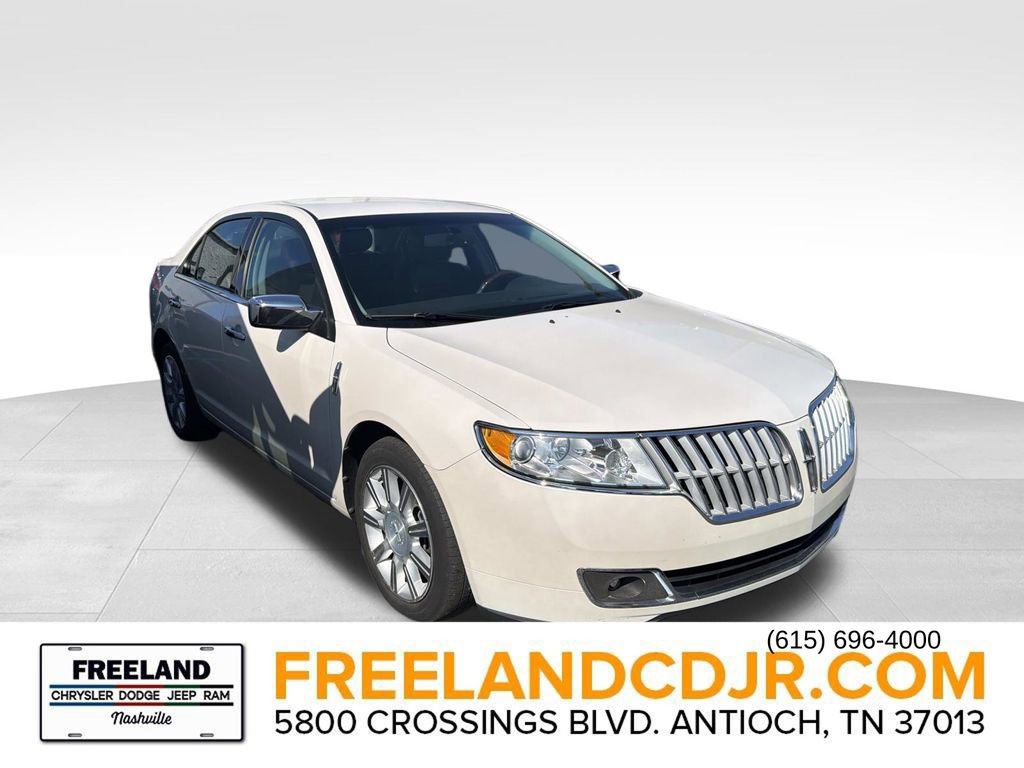 Used 2012 Lincoln MKZ FWD image 1