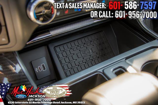 New 2025 Ford F150 Lariat w/ Equipment Group 502A High image 30