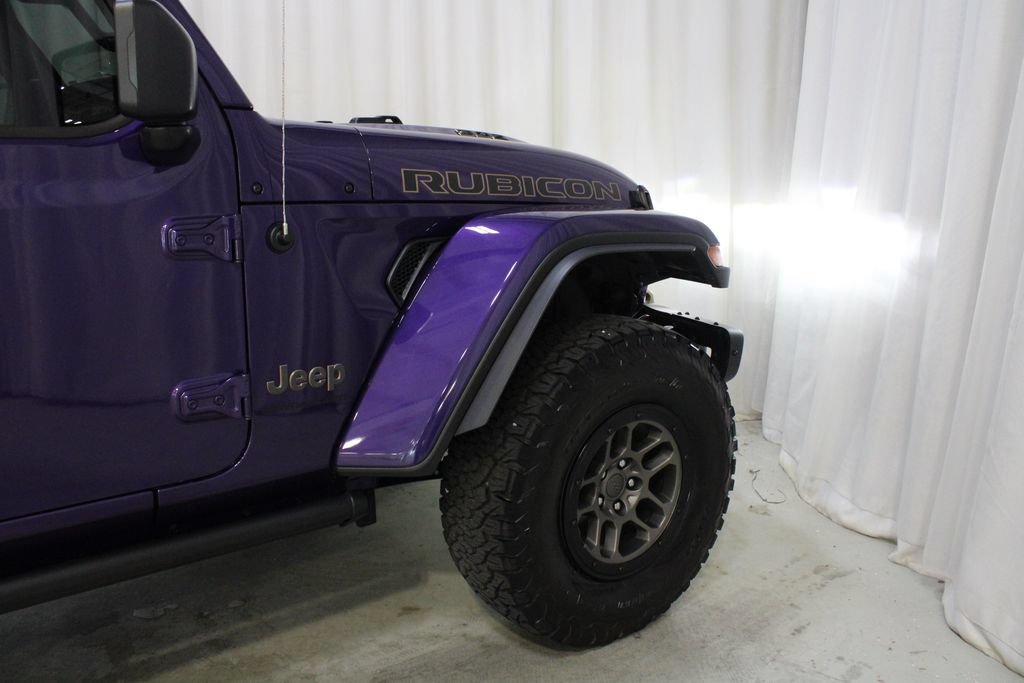 Used 2023 Jeep Wrangler Unlimited Rubicon 392 w/ Xtreme Recon 35" Tire Package AWD/4WD image 27