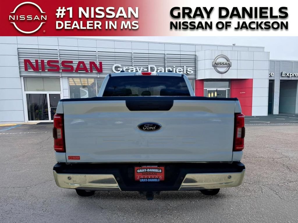 Used 2021 Ford F150 XLT w/ Equipment Group 301A Mid AWD/4WD image 6