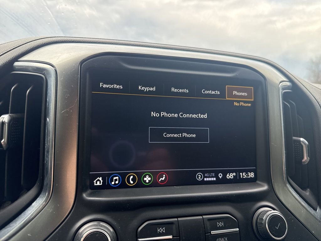 Used 2021 Chevrolet Silverado 1500 RST w/ Convenience Package II image 25