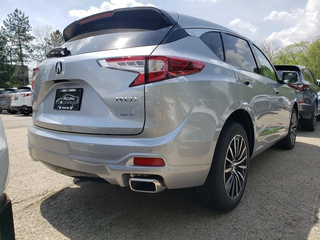 New 2026 Acura RDX SH-AWD w/ Advance Package image 5