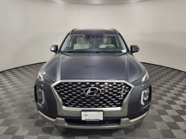 Used 2022 Hyundai Palisade Calligraphy w/ Cargo Package AWD/4WD image 8
