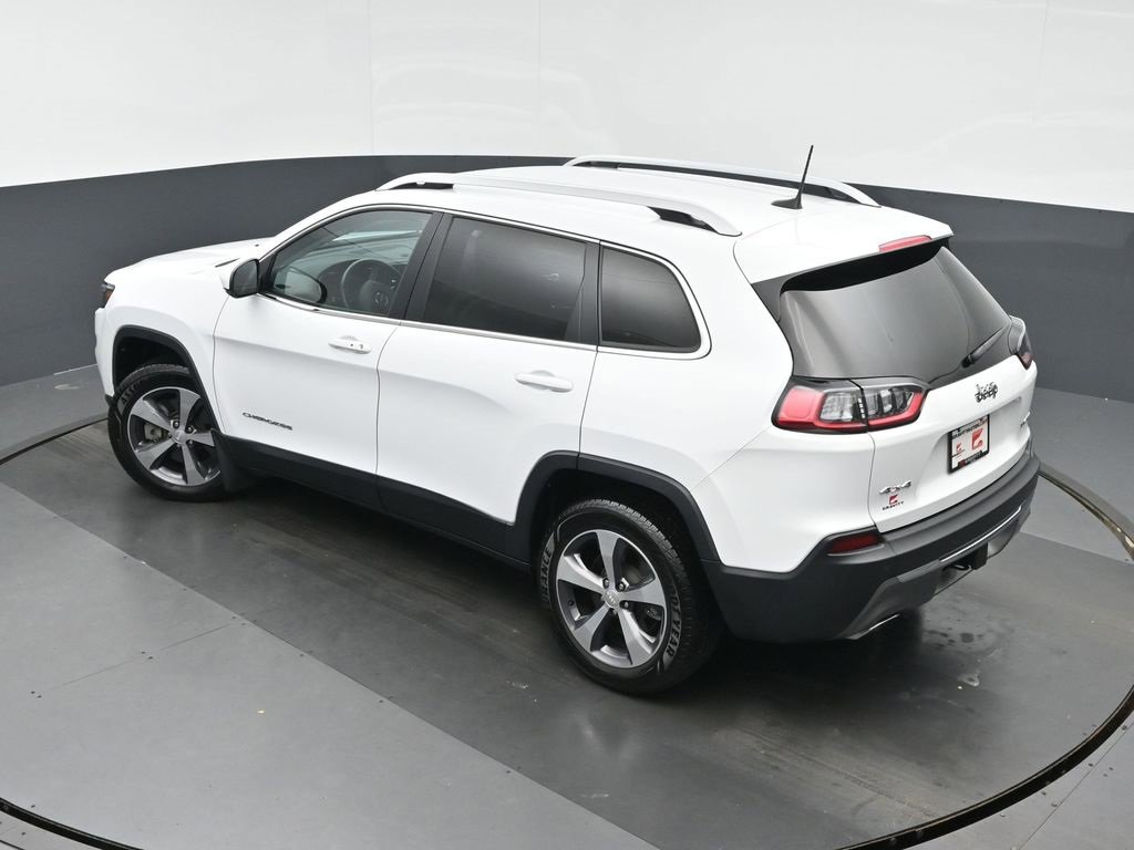 Used 2019 Jeep Cherokee Limited w/ Trailer Tow Group image 34