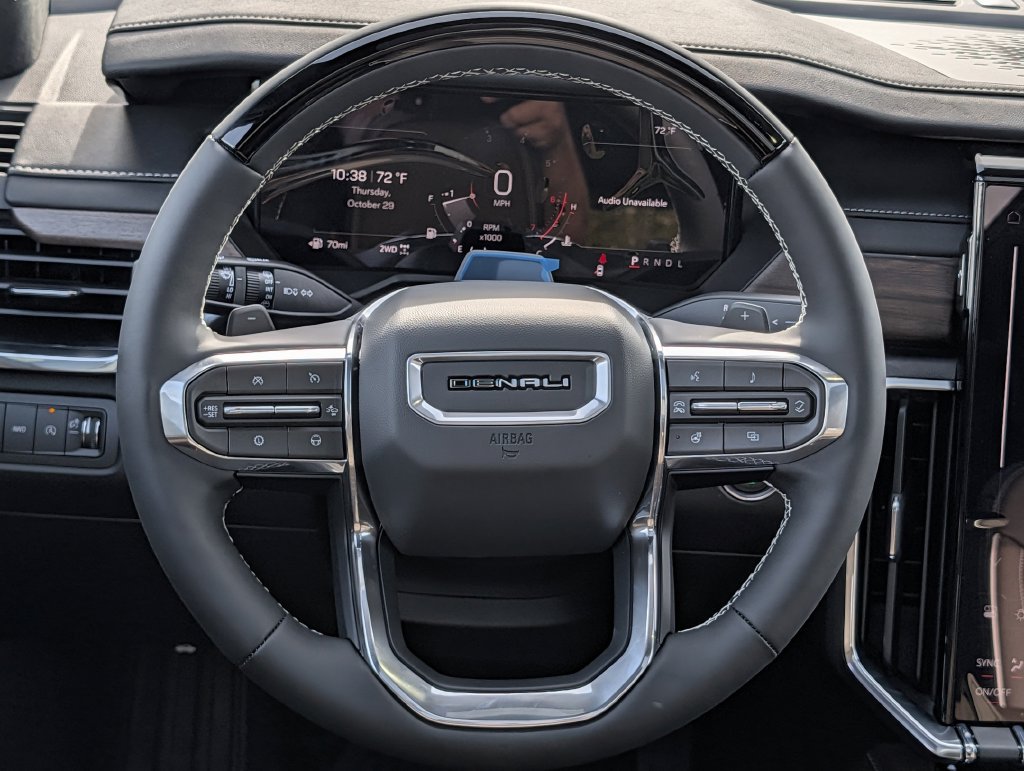 New 2027 GMC Acadia Denali Ultimate w/ LPO, Floor Liner Package AWD/4WD image 12