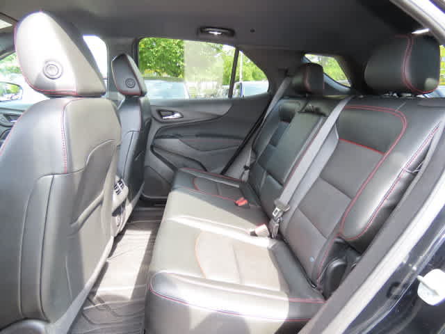 Used 2023 Chevrolet Equinox RS w/ RS Leather Package AWD/4WD image 15