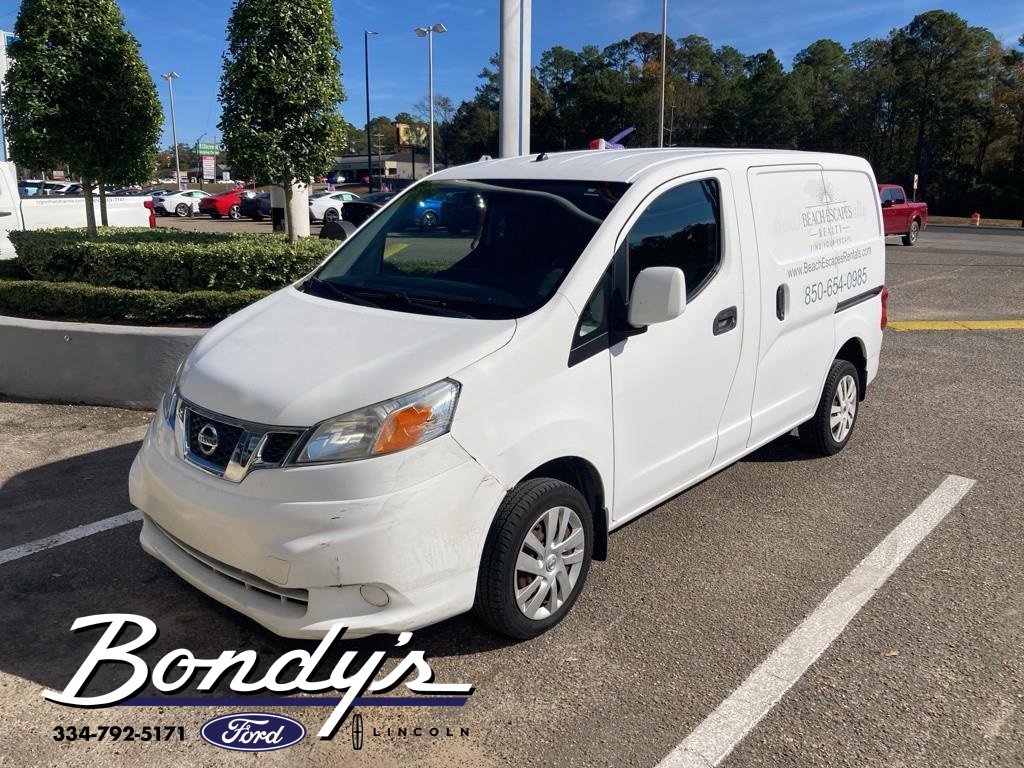 Used 2015 Nissan NV200 SV w/ Back Door Glass Package