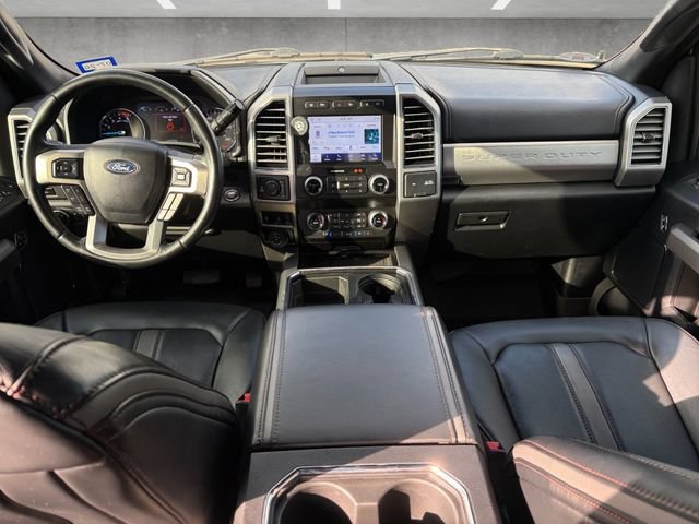 Used 2020 Ford F250 Platinum w/ FX4 Off-Road Package AWD/4WD image 20