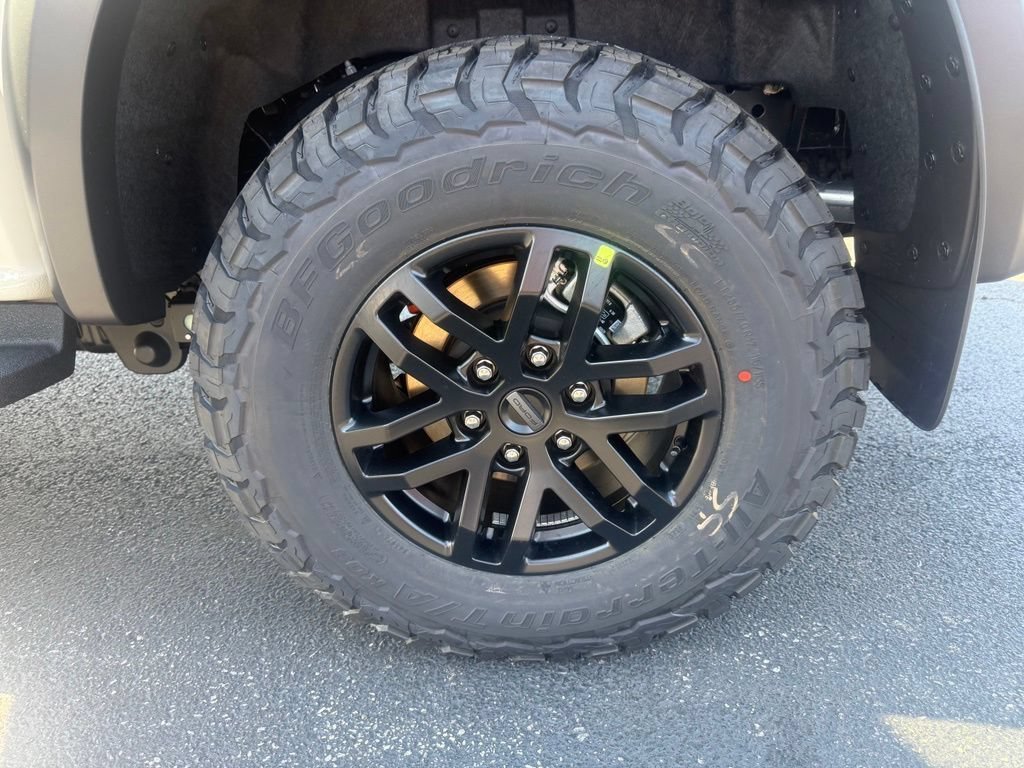 New 2026 Ford Ranger Raptor AWD/4WD image 37
