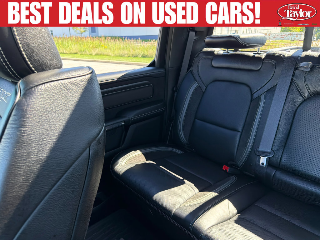 Used 2024 RAM 1500 TRX w/ TRX Level 2 Equipment Group AWD/4WD image 19