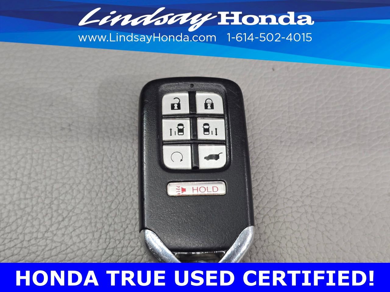 Certified 2022 Honda Odyssey Elite image 21