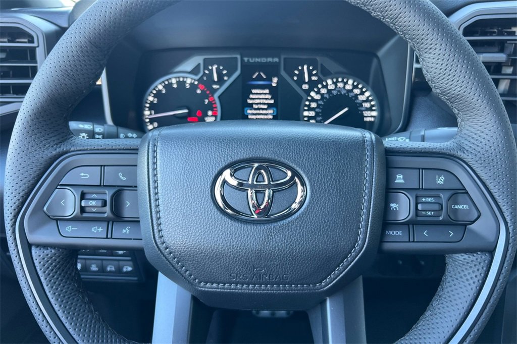 New 2026 Toyota Tundra Limited image 23