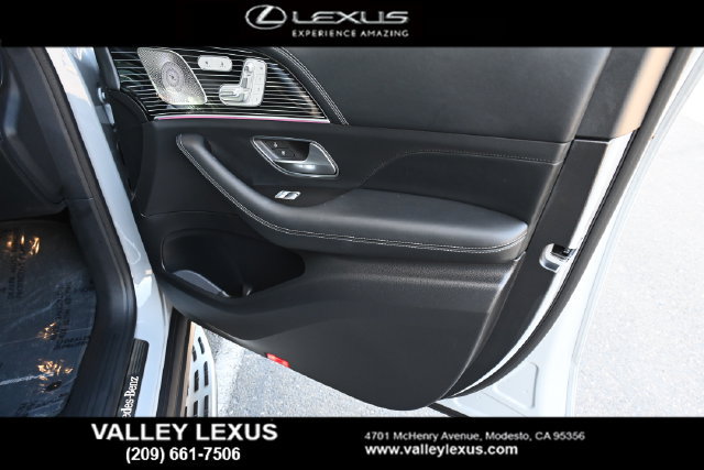 Used 2024 Mercedes-Benz GLS 580 4MATIC image 18