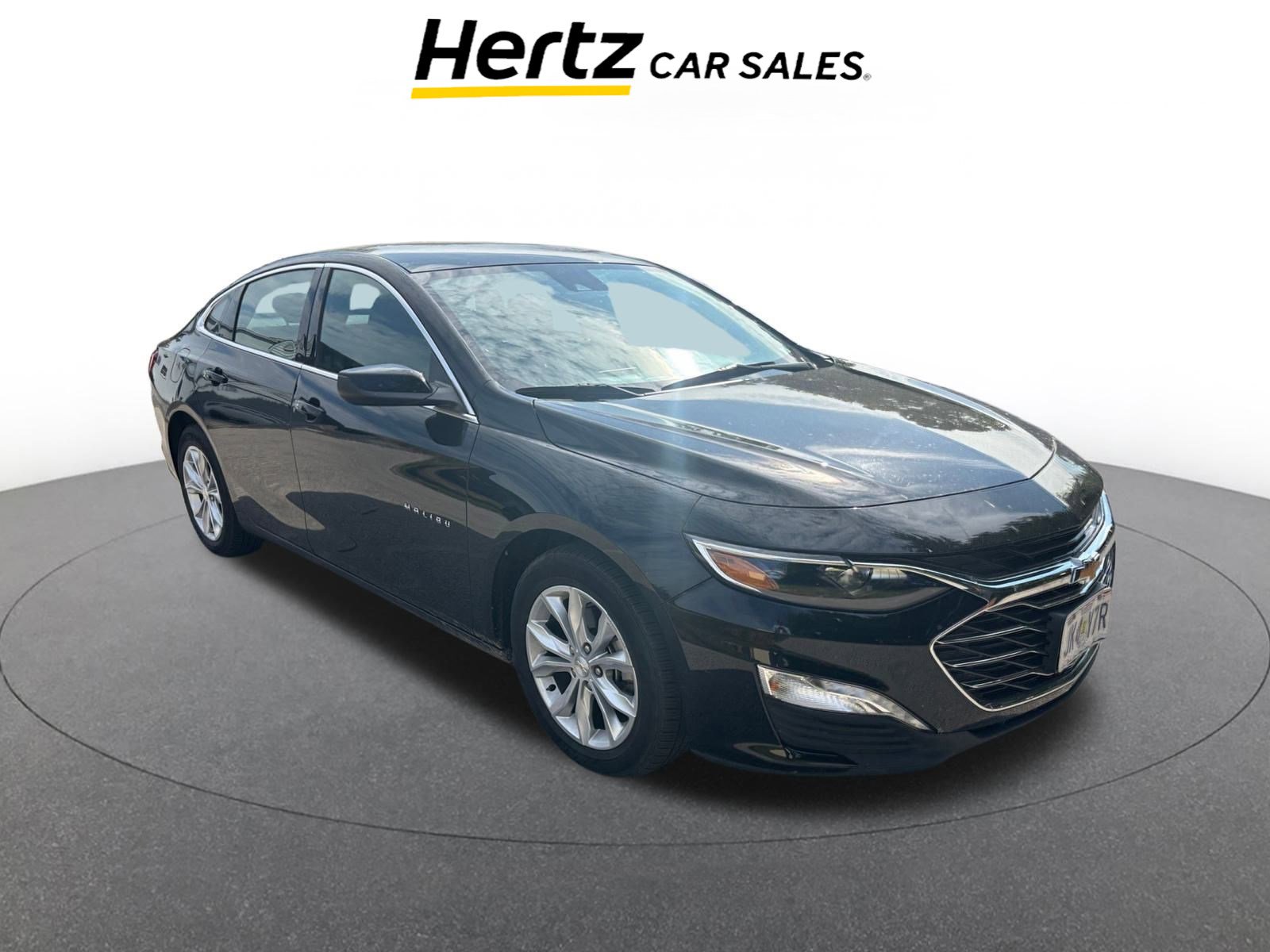 Used 2024 Chevrolet Malibu LT