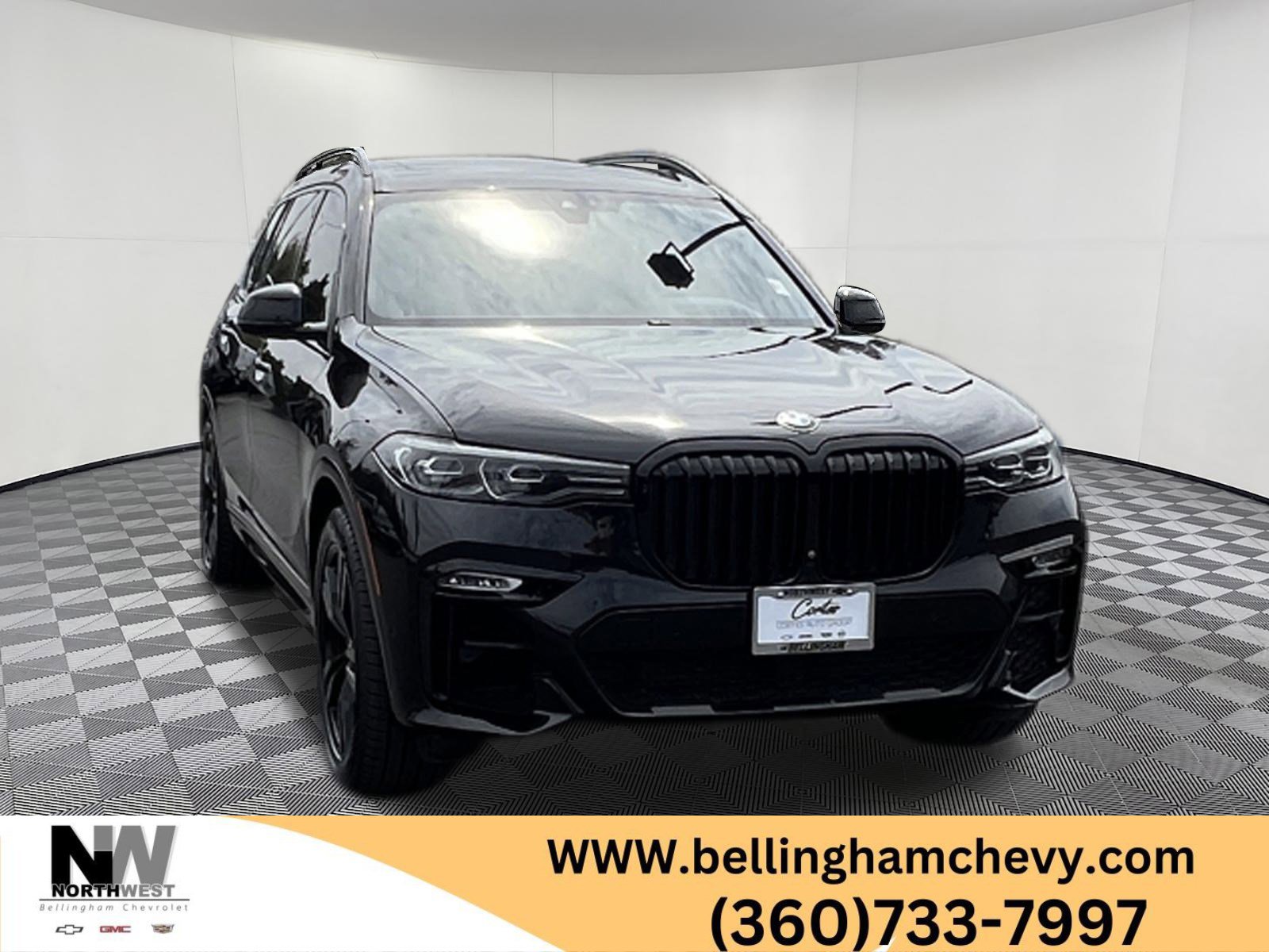 Used 2019 BMW X7 xDrive40i w/ Premium Package