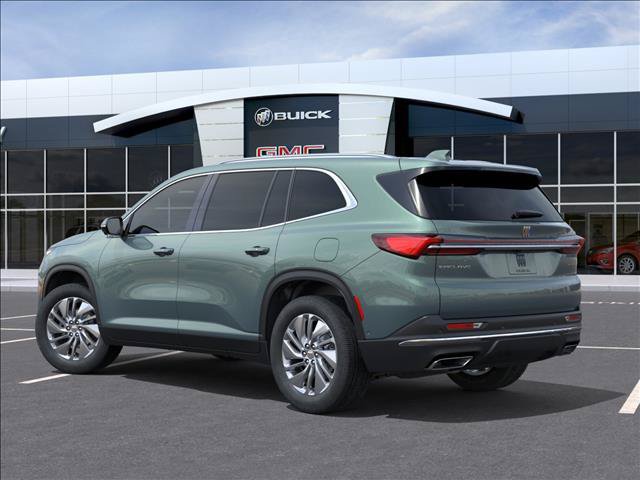 New 2027 Buick Enclave Preferred FWD image 3