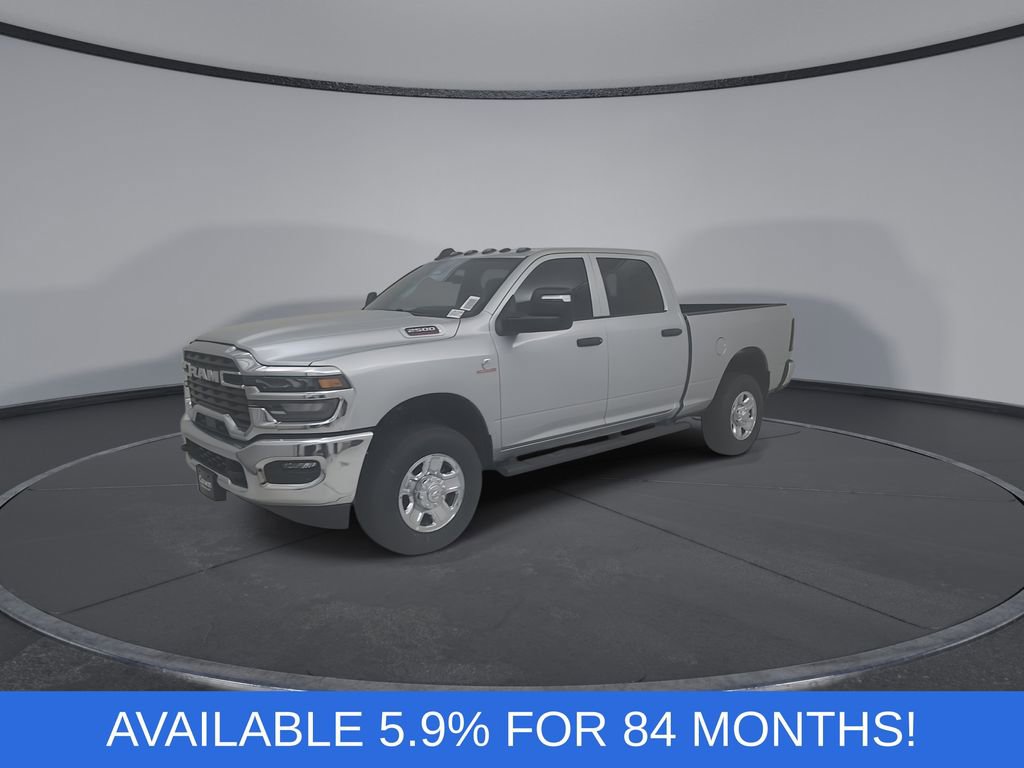 New 2026 RAM 2500 Tradesman image 7
