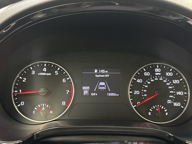 Used 2023 Kia Seltos EX image 19