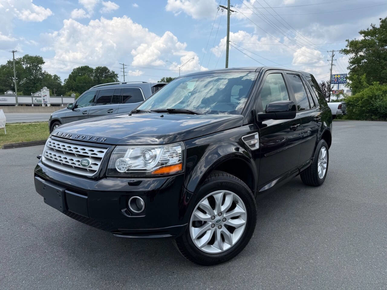 Used 2013 Land Rover LR2 HSE LUX