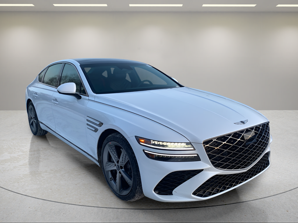 New 2026 Genesis G80 2.5T Sport Prestige AWD/4WD image 7