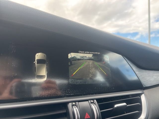 Used 2018 Alfa Romeo Giulia Base image 30