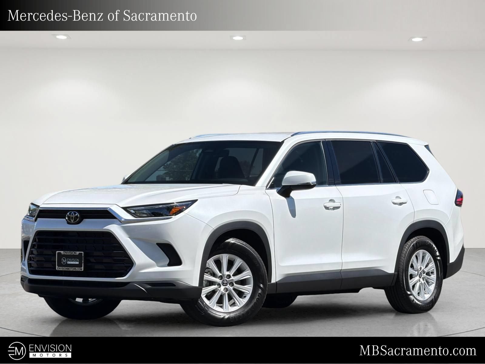 Used 2026 Toyota Grand Highlander FWD image 1