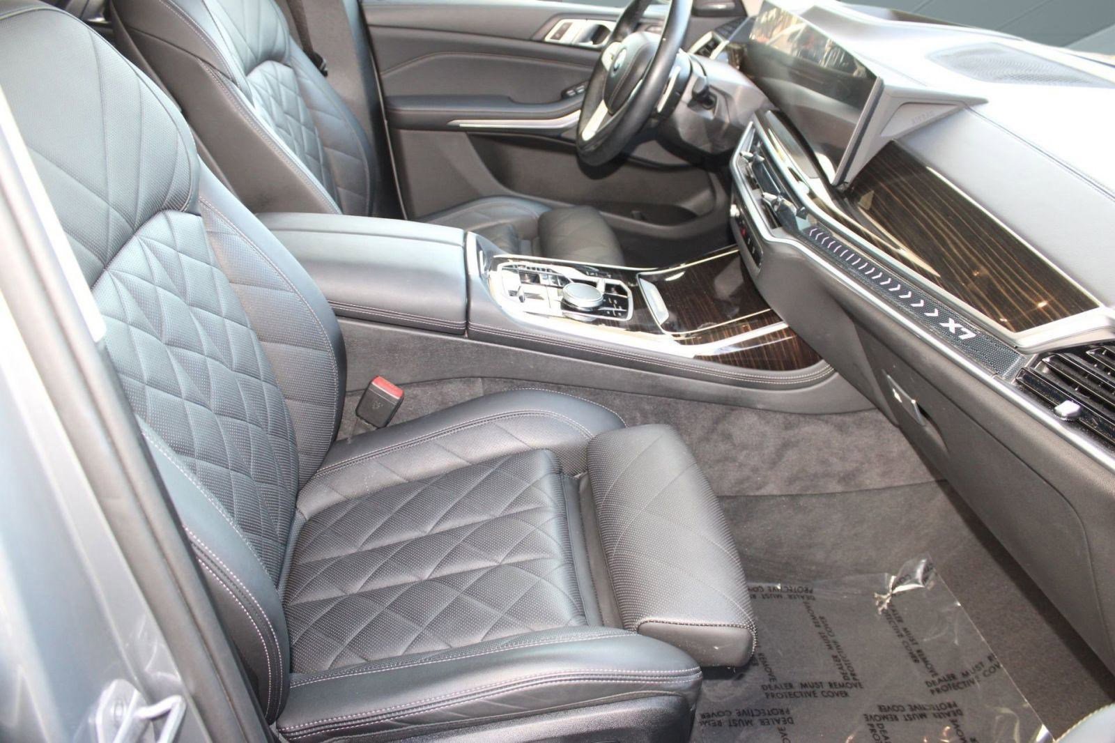 Used 2024 BMW X7 xDrive40i image 34