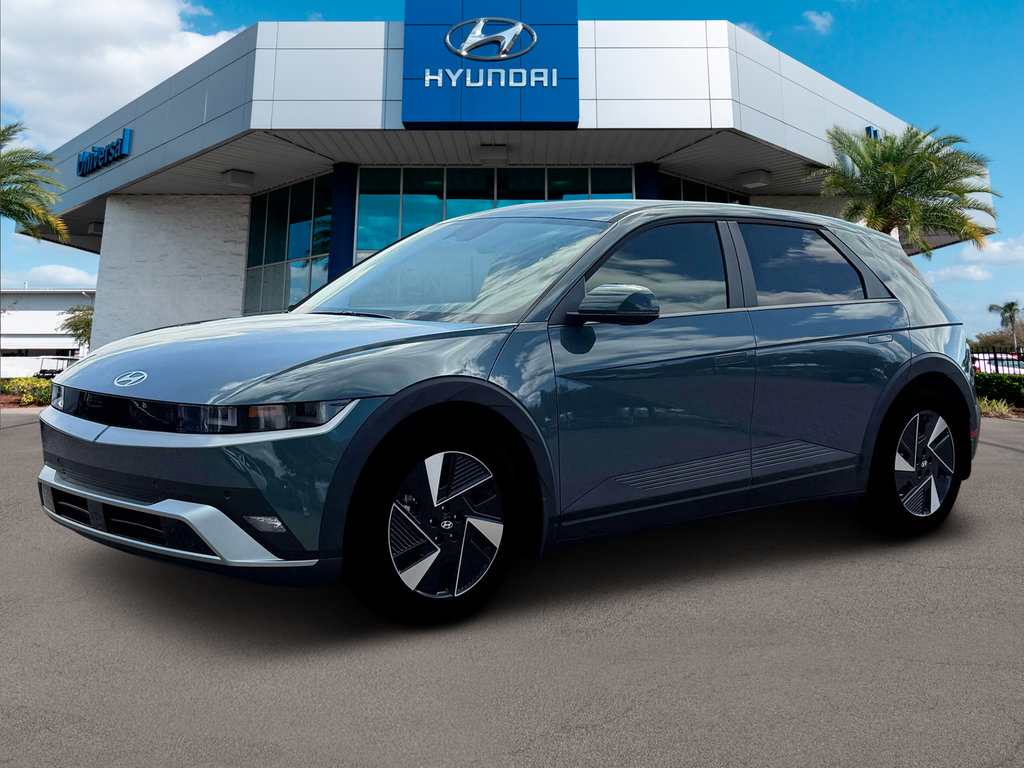 New 2026 Hyundai Ioniq 5 SEL RWD image 2