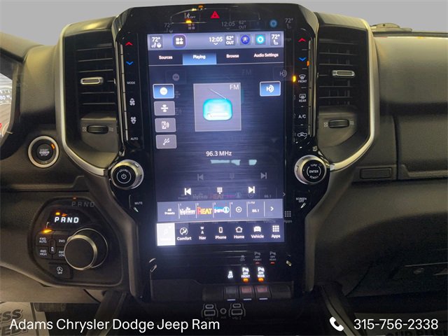 Used 2025 RAM 1500 Big Horn image 17
